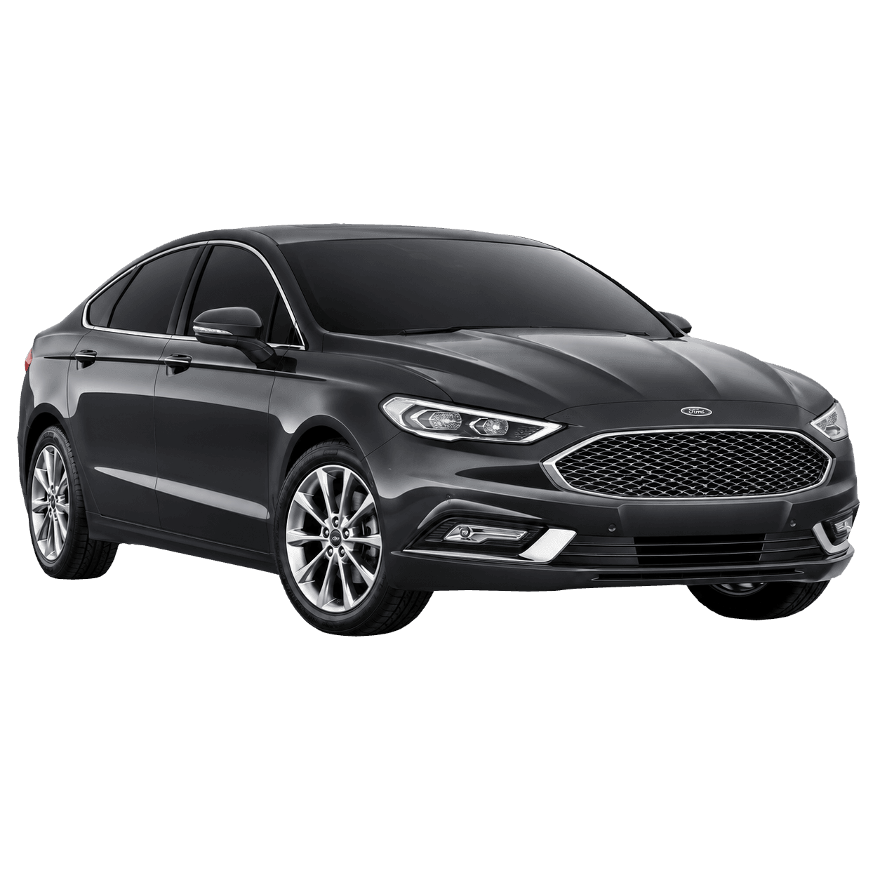 Ford Mondeo saloon for longer road journeys from Lincoln