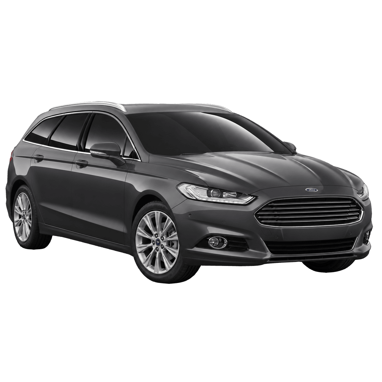 Ford Mondeo Estate with extended luggage room for Lincoln hires