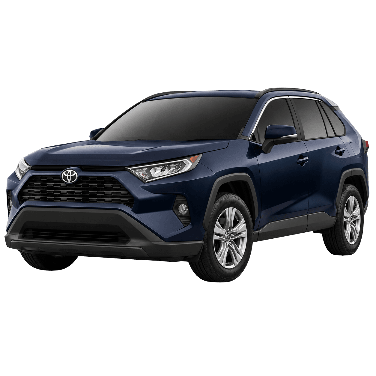 Toyota RAV4 automatic SUV for flexible travel around Lincoln