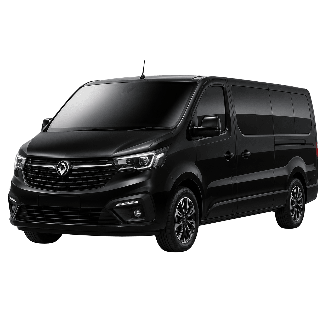 17 seat minibus ready for Lincoln group trips