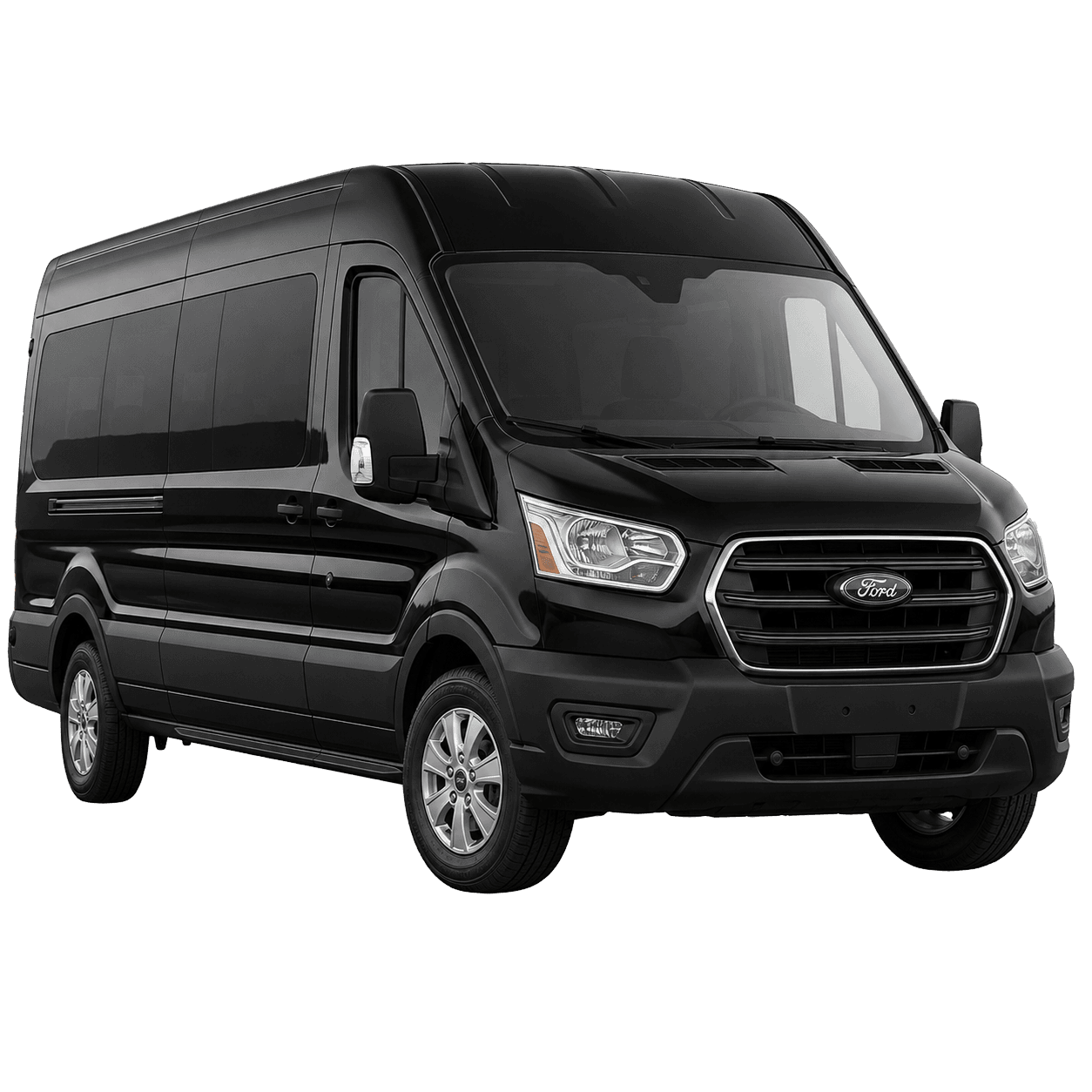 Minibus with wider luggage capacity for Lincoln travel