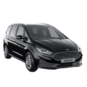 9 seat minibus ready for Lincoln hire