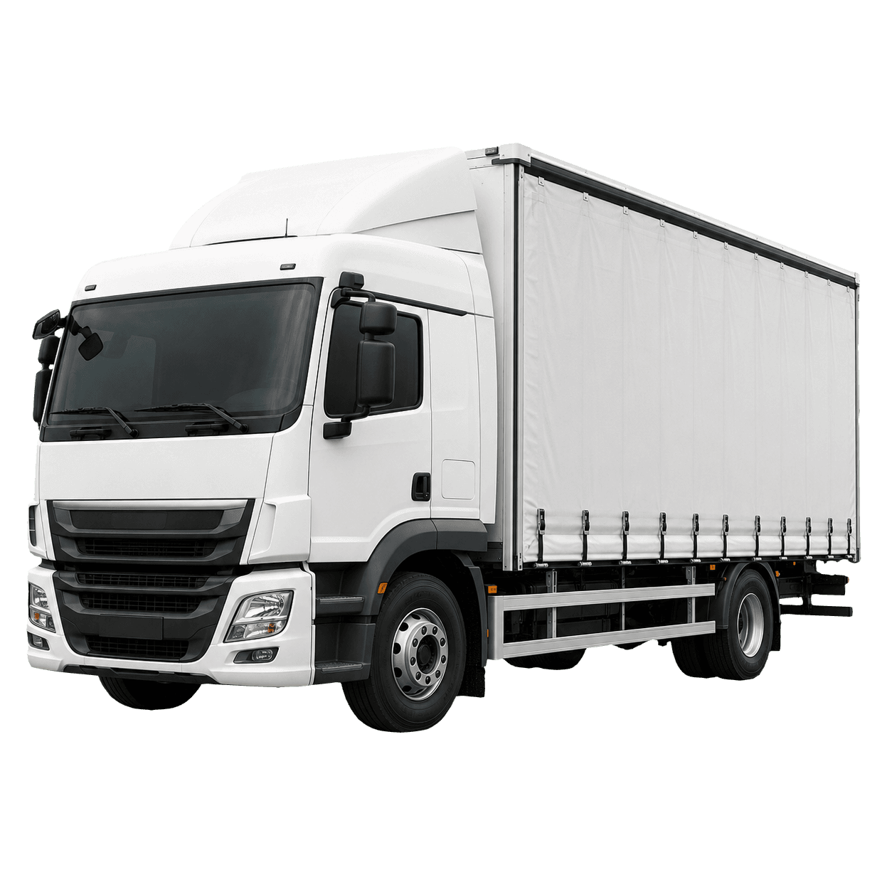 Truck fleet option prepared for larger Lincoln transport demands