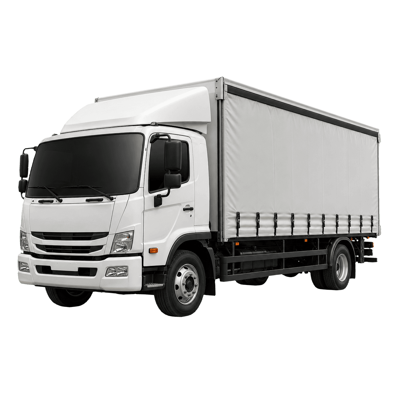 Self-drive truck prepared for wider mileage from Lincoln