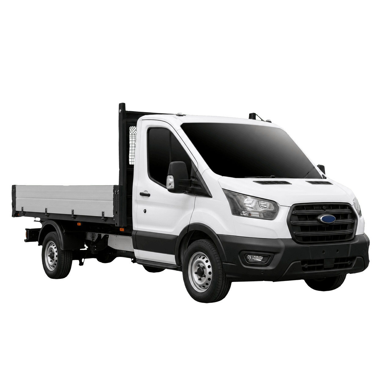 3.5 tonne tipper van hire in Lincoln