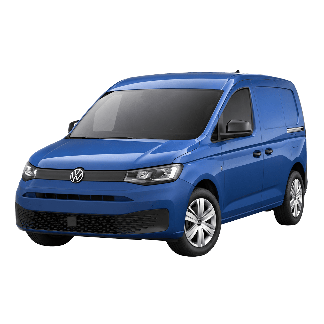 Caddy van for compact load carrying in Lincoln