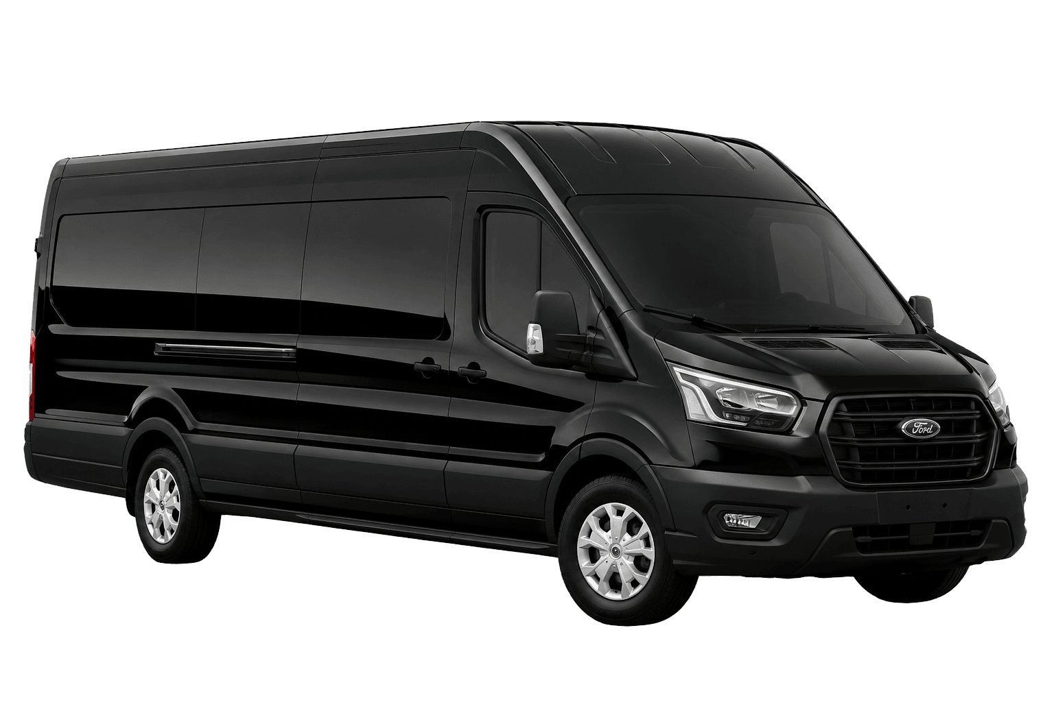 Ford Transit LWB van for larger Lincoln loads