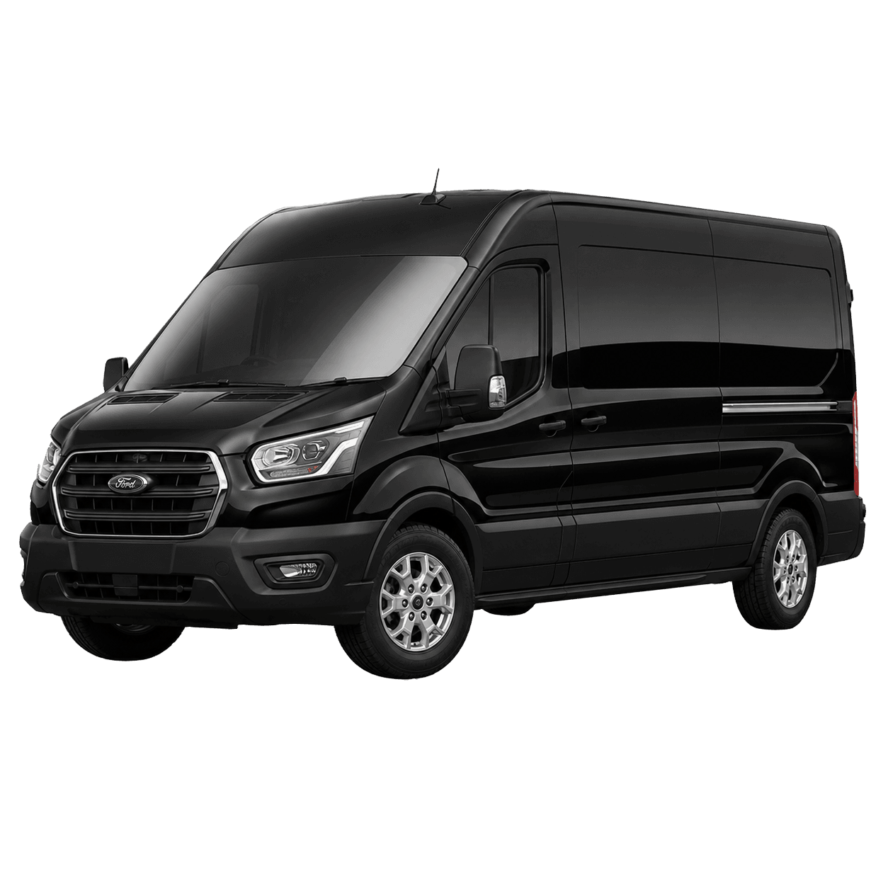 Ford Transit MWB van ready for practical Lincoln jobs