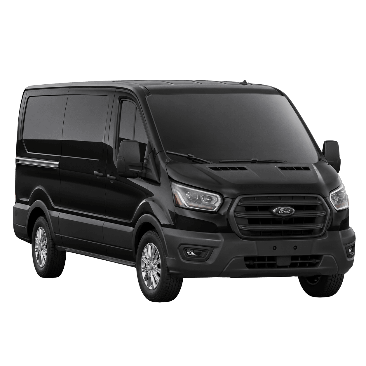 Ford Transit SWB van for local Lincoln hire