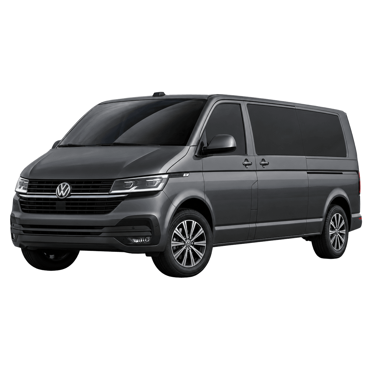 VW Transporter automatic van hire in Lincoln